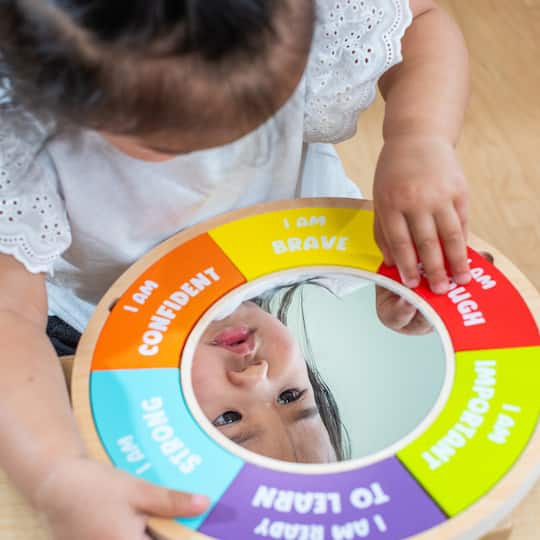 Confidence Building Mirror Set